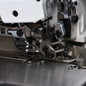 KL-GT900B-UTC Flat Bed Direct Drive Overlock Sewing Machine