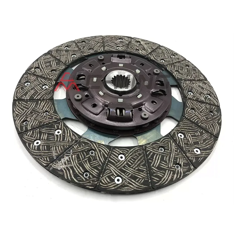 CK 85 Clutch Plate Assembly FD6T Mitsubishi Clutch Disc