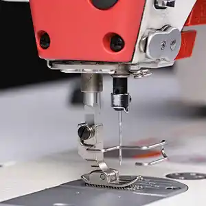 KL-1987B Computerized Special Stitch Pattern Lockstitch Sewing Machine