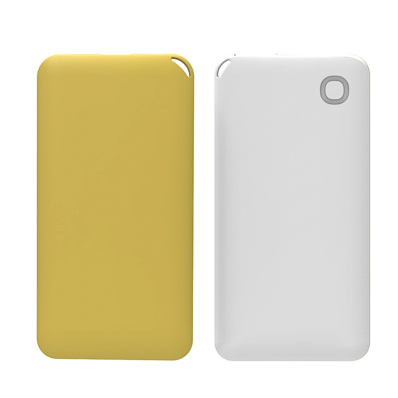 Lithium Batteries 5V 2A Led Digital Display 4000Mah Usb Power Bank Speedy Phone Charger 4 Colors S-45