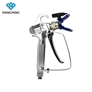 Airless Spray Gun 818C