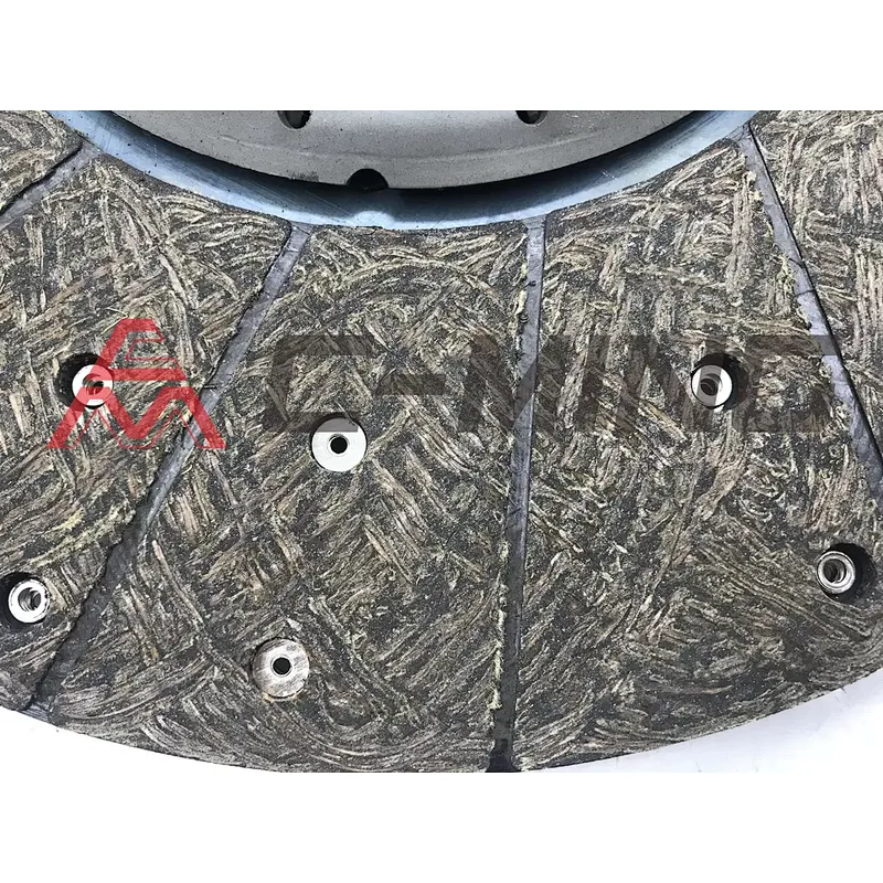 YUTONG Bus Ankai 6105 Series Valeo Clutch Kits 395x220x10x44.5