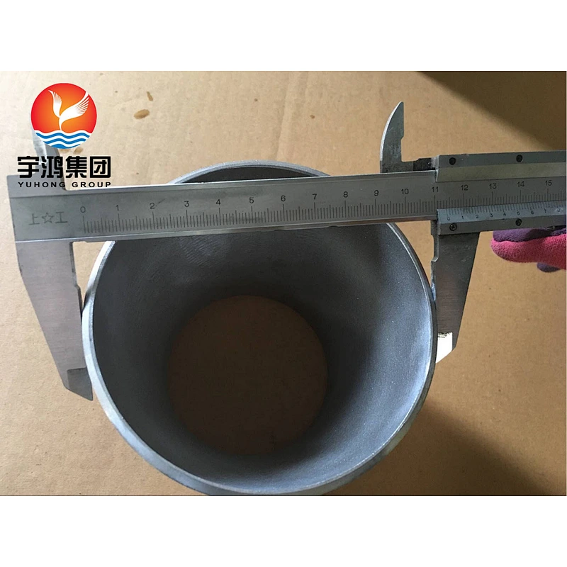 ASTM B366 MONEL 400 (NO4400) Reducer DIN 2.4360 B16.9 Butt Weld Fitting