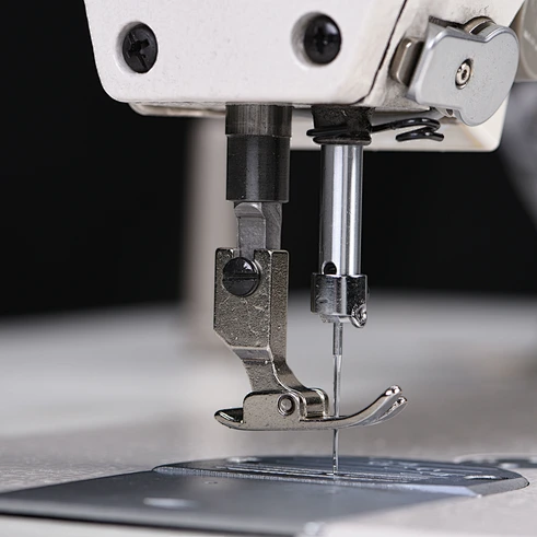 sewing machine
