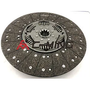 430 Six Springs Idle Kinglong Sachs Clutch Kits WD615 491878026241