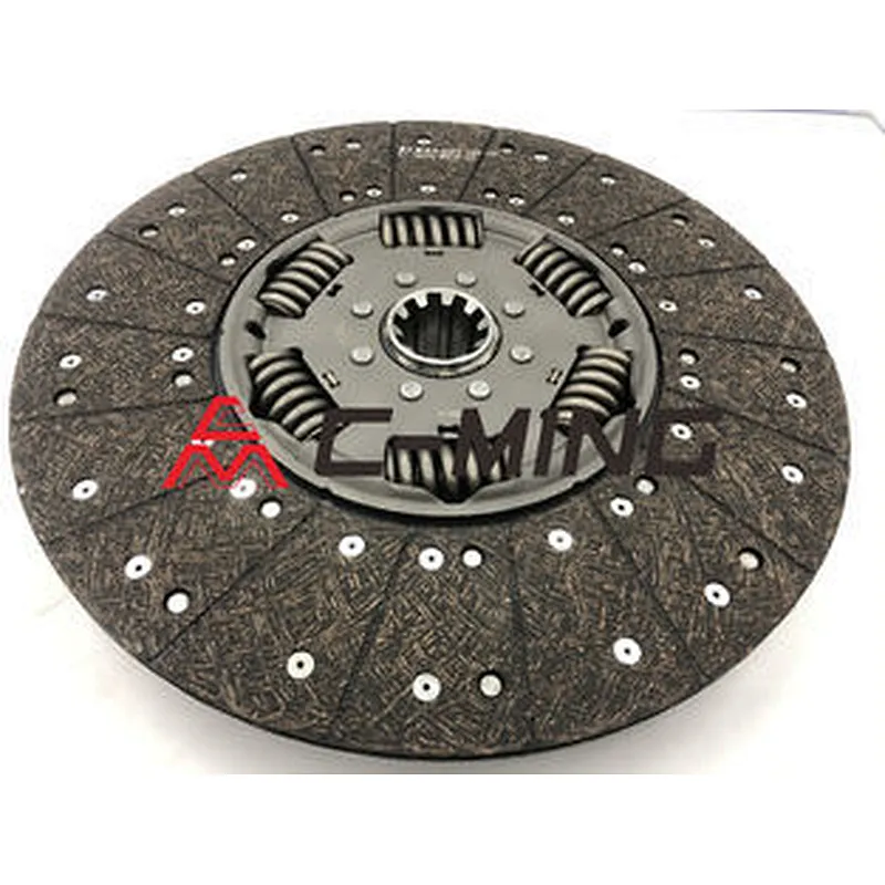 430 Six Springs Idle Kinglong Sachs Clutch Kits WD615 491878026241