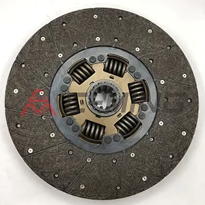 HOWO PL Clutch Disk Assembly 430mm 1432116180002 430×240×10×52.5