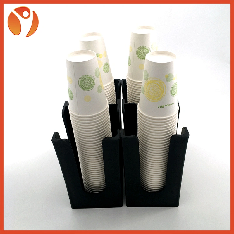 CUP AND LID HOLDER