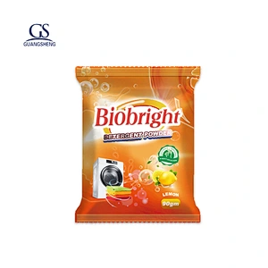 Detergent Washing Powder Raw Material Factory Bulk Laundry For Apparel High Foam
