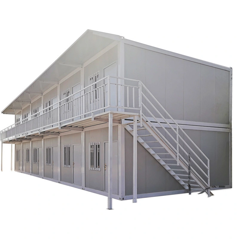 2020 New Design Style Prefab Modular Container House of Living Home