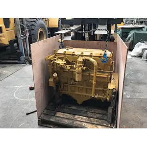 Generator Set 236 Marine 247B3 Engine assembly UPS1200Z Diesel Truck 436B Reman Engine