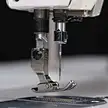 single direct drive lockstitch