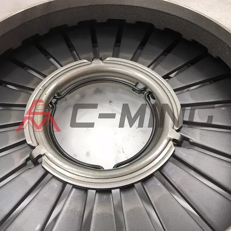 HOWO PL 1432116180001 Valeo Clutch Kits 430×248×477×11