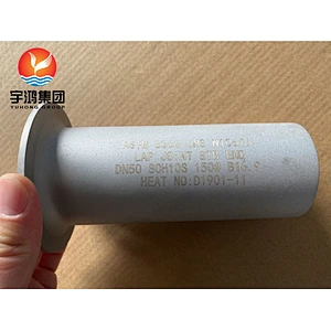 ASTM B622 HASTELLOY B3 (N10675) B16.9 LAP JOINT STB END