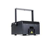 Mini 6W RGB animation laser light