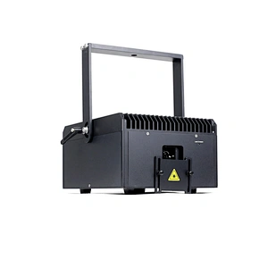 Mini 6W RGB animation laser light