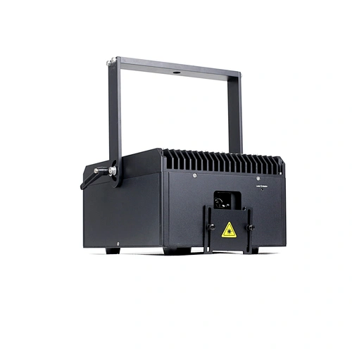 Mini 6W RGB animation laser light
