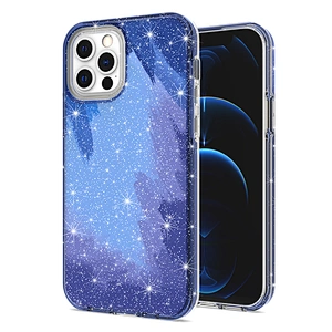 Luxury high relief custom printing glitter cell mobile phone cover case for IPhone 13 Pro Max 12S