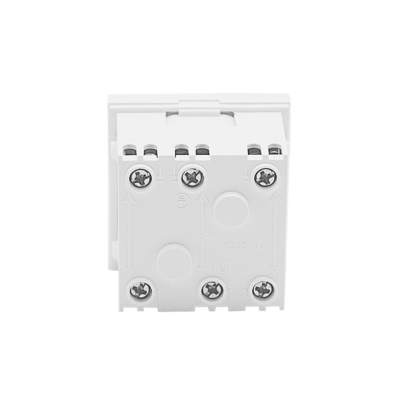 Sinoamigo F6-DS/Schuko Socket 45°, Gangable
