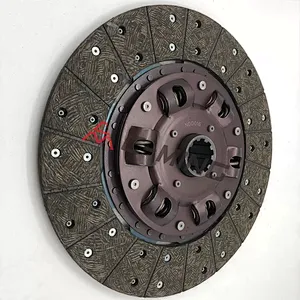 NDD028Y 6BG1 Mitsubishi Clutch Kits 325x210x10x38