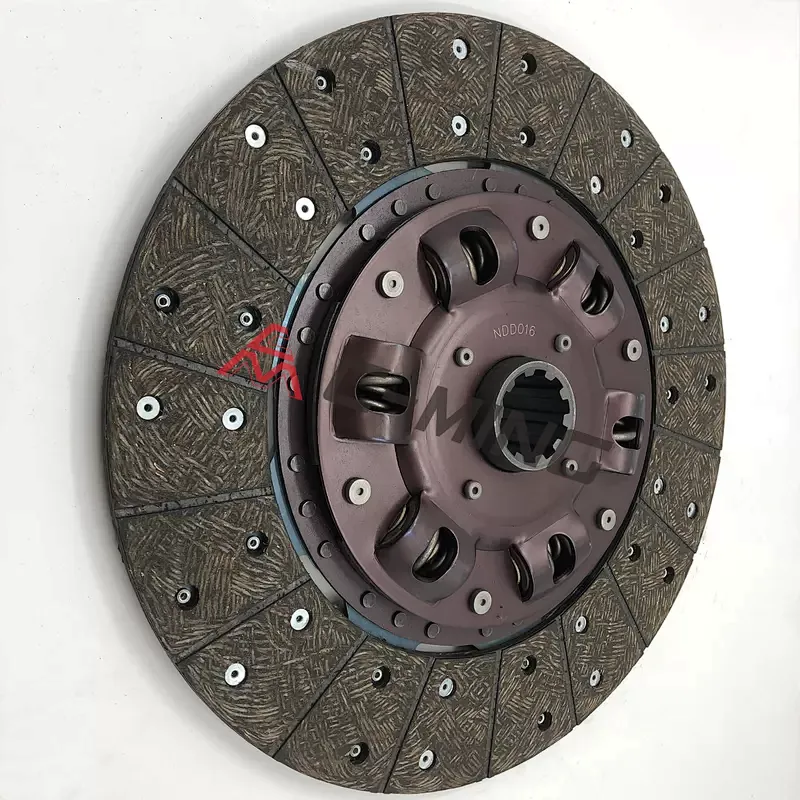 NDD028Y 6BG1 Mitsubishi Clutch Kits 325x210x10x38