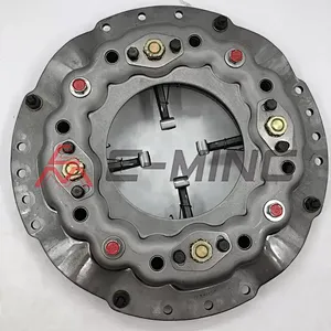 FVR 6HK1 380x218x405x10 Push Type Clutch 1312203760