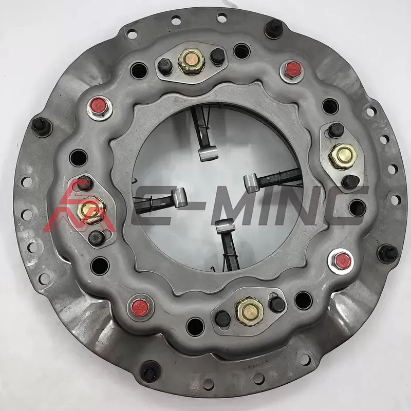 FVR 6HK1 380x218x405x10 Push Type Clutch 1312203760