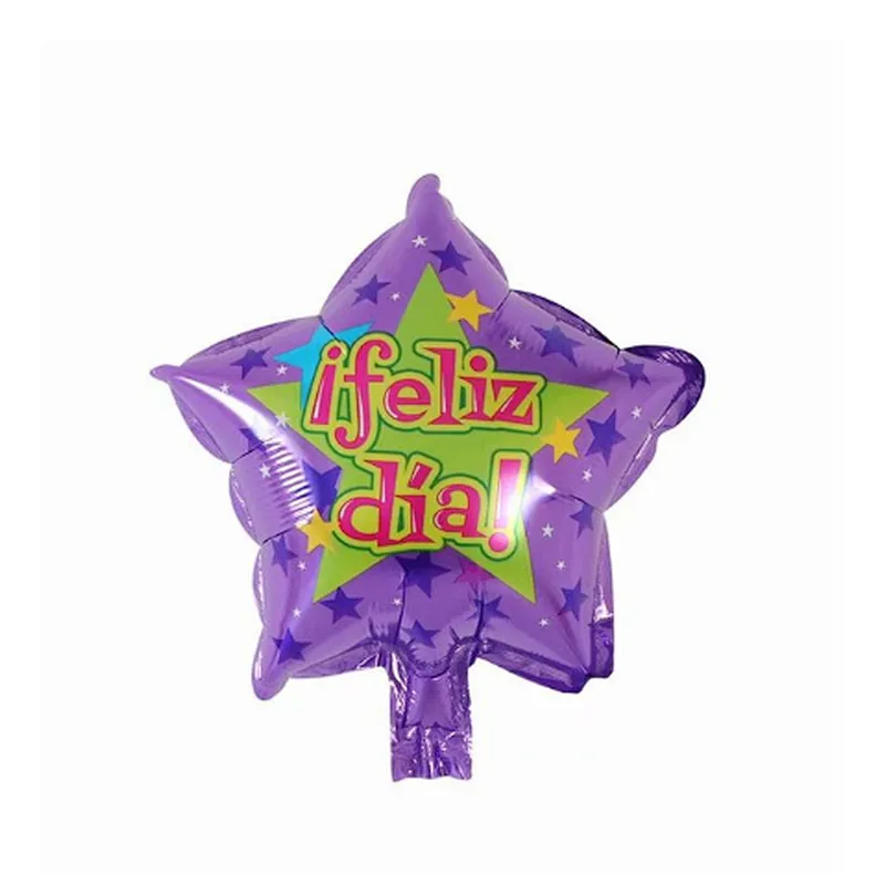 10inch Spanish Balloon I Love You Heart TE AMO Foil Balloons Wedding Birthday Party TEAMO Valentine's Day Globos Supplies