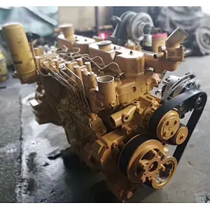 Diesel Truck 206 Generator Set 30550 Marine OEMPG115 Engine assembly 426B Reman Engine