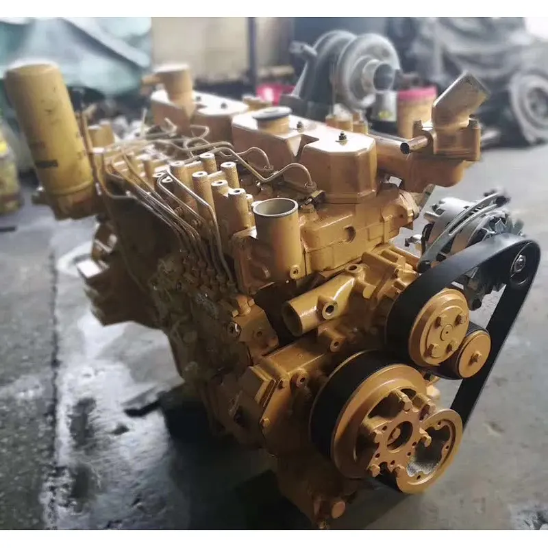 Diesel Truck 206 Generator Set 30550 Marine OEMPG115 Engine assembly 426B Reman Engine