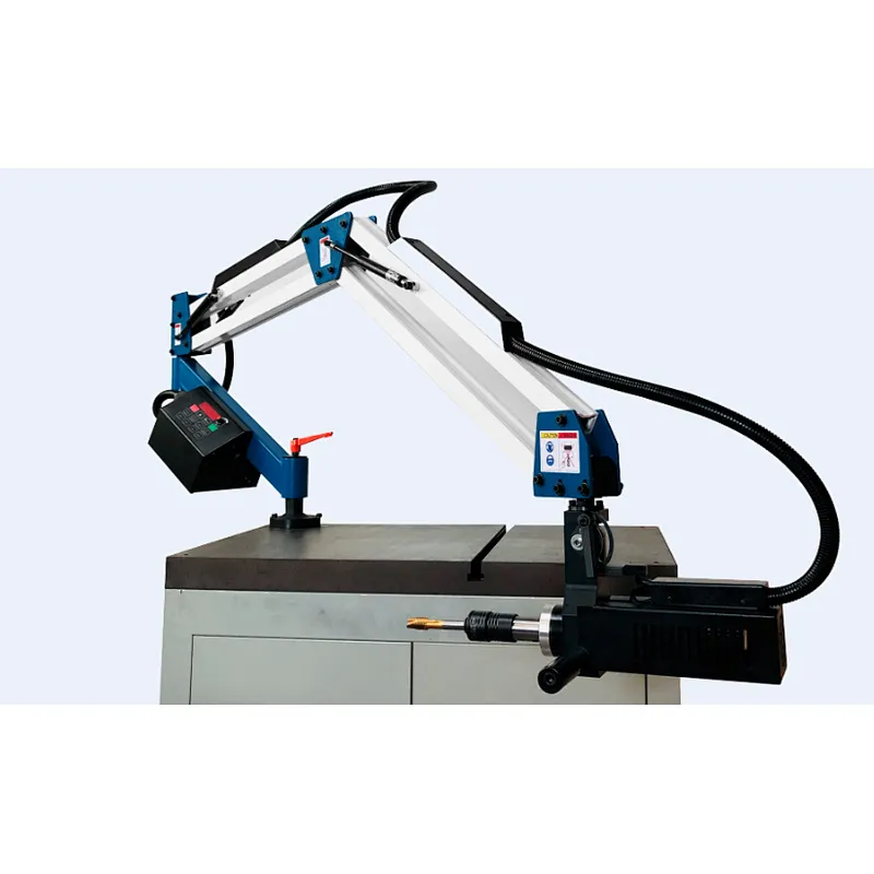 One Year Warranty Life Time Use Flex Rotational Tapping Arm