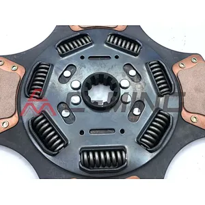 Truck 128229 Clutch Plate Pressure Plate 200mm 44.5mm