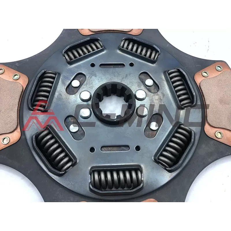 Truck 128229 Clutch Plate Pressure Plate 200mm 44.5mm