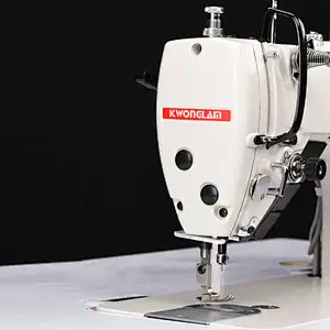 KL-8000A Computerized Direct Drive Single Needle Lockstitch