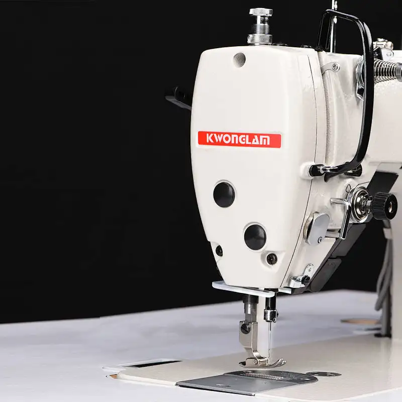 KL-8000A Computerized Direct Drive Single Needle Lockstitch