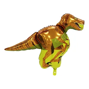 Dinosaur Shape Air balloon Children Birthday advertising globo Animal Helium Balloons