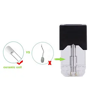 0.5ml vape pod, empty pod, electric vape pen with battery