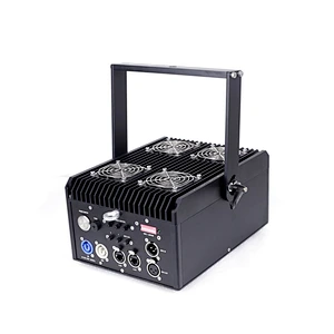 Mini 6W RGB animation laser light