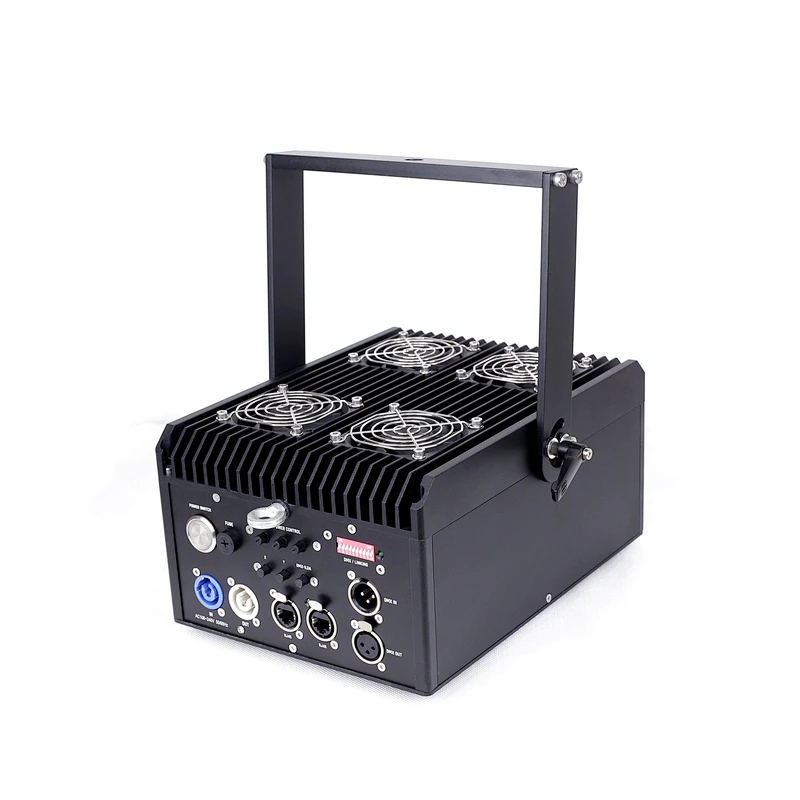 Mini 6W RGB animation laser light