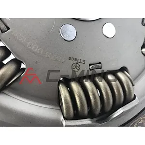 DSC 11.22 Clutch Disk Assembly 240mm 24 Teeth 1878003066