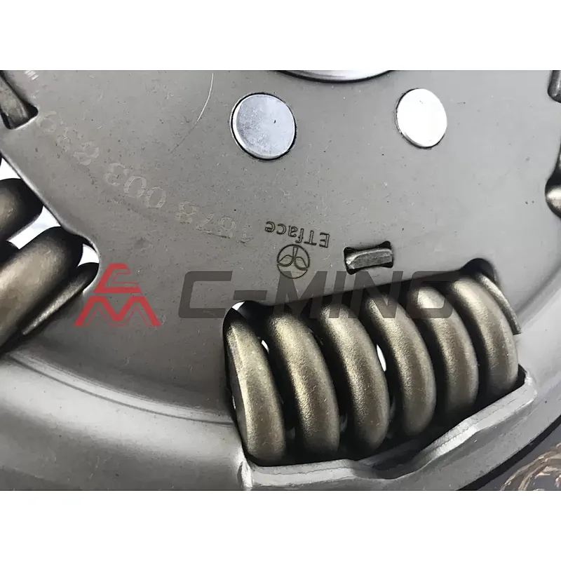 DSC 11.22 Clutch Disk Assembly 240mm 24 Teeth 1878003066