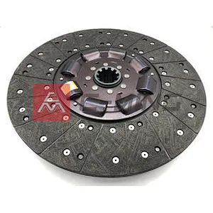 Q347 Heavy Duty Truck Clutches 240mm Eaton Fuller Clutch