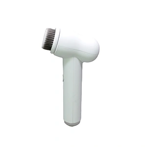 Radiant-skin revitalizing facial cleansing brush