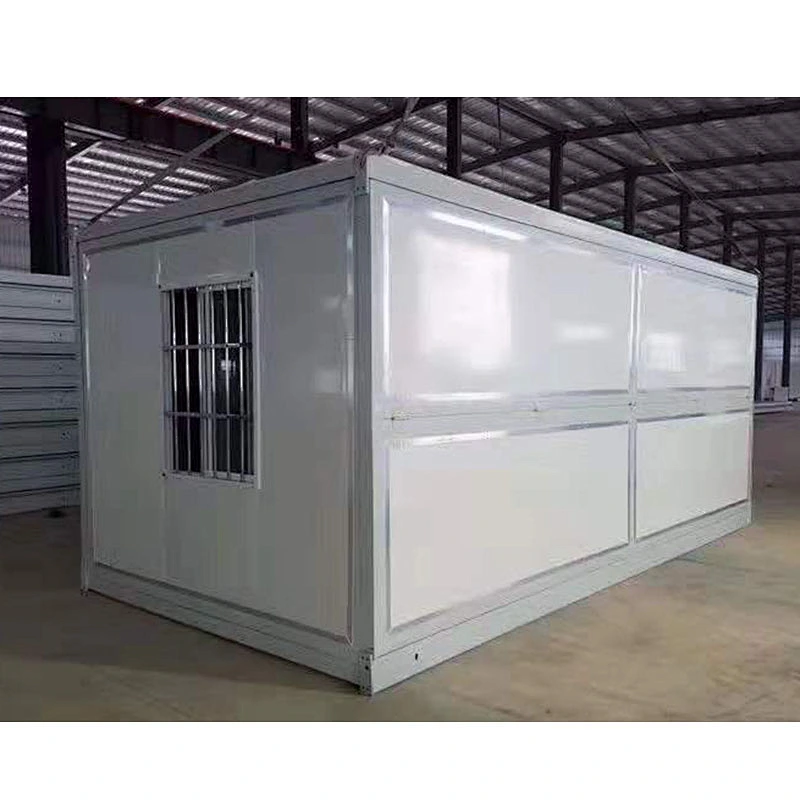 Prefabricated Mobile Folding Easily Installing Portable Prefab Tiny Office