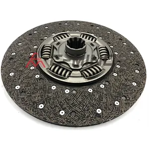 WD 615 Eaton Clutch Kit Shanqi Aolong 1601310-54W Heavy Duty Truck