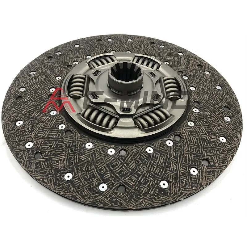 WD 615 Eaton Clutch Kit Shanqi Aolong 1601310-54W Heavy Duty Truck