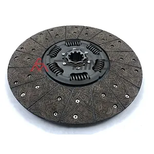TS16949 Valeo Clutch Plate Faw Jiefang Valeo Clutch Disc