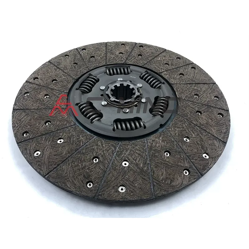TS16949 Valeo Clutch Plate Faw Jiefang Valeo Clutch Disc
