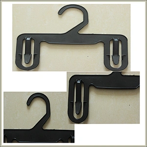 4025-20 pant hanger cheap hanger for pant plastic pants hanger