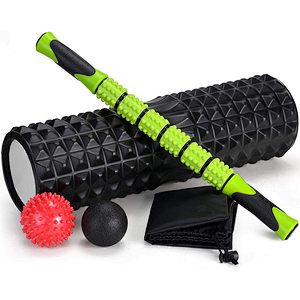 different style foam roller